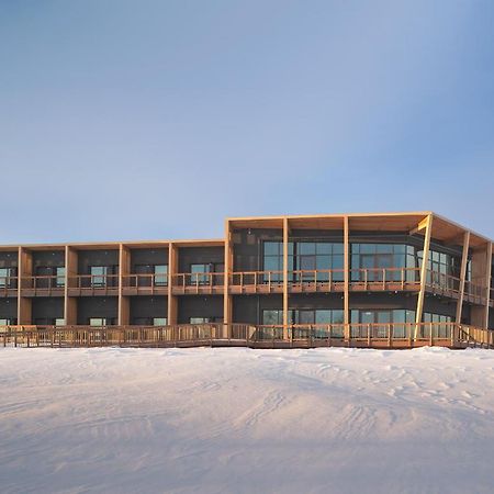 Hotel Metis Crossing Smoky Lake Esterno foto
